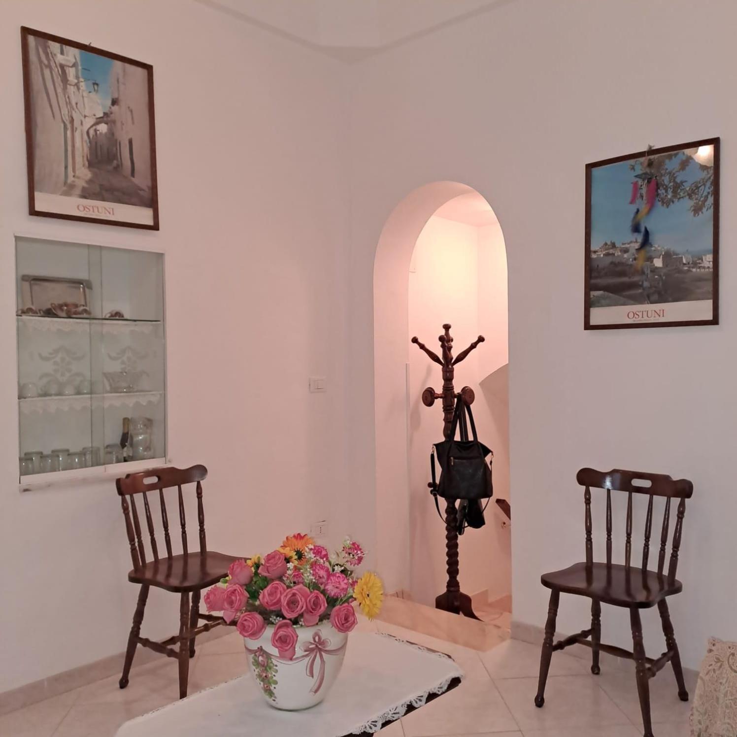 L'Angolo Dell' Ottocento Ostuni Exterior photo